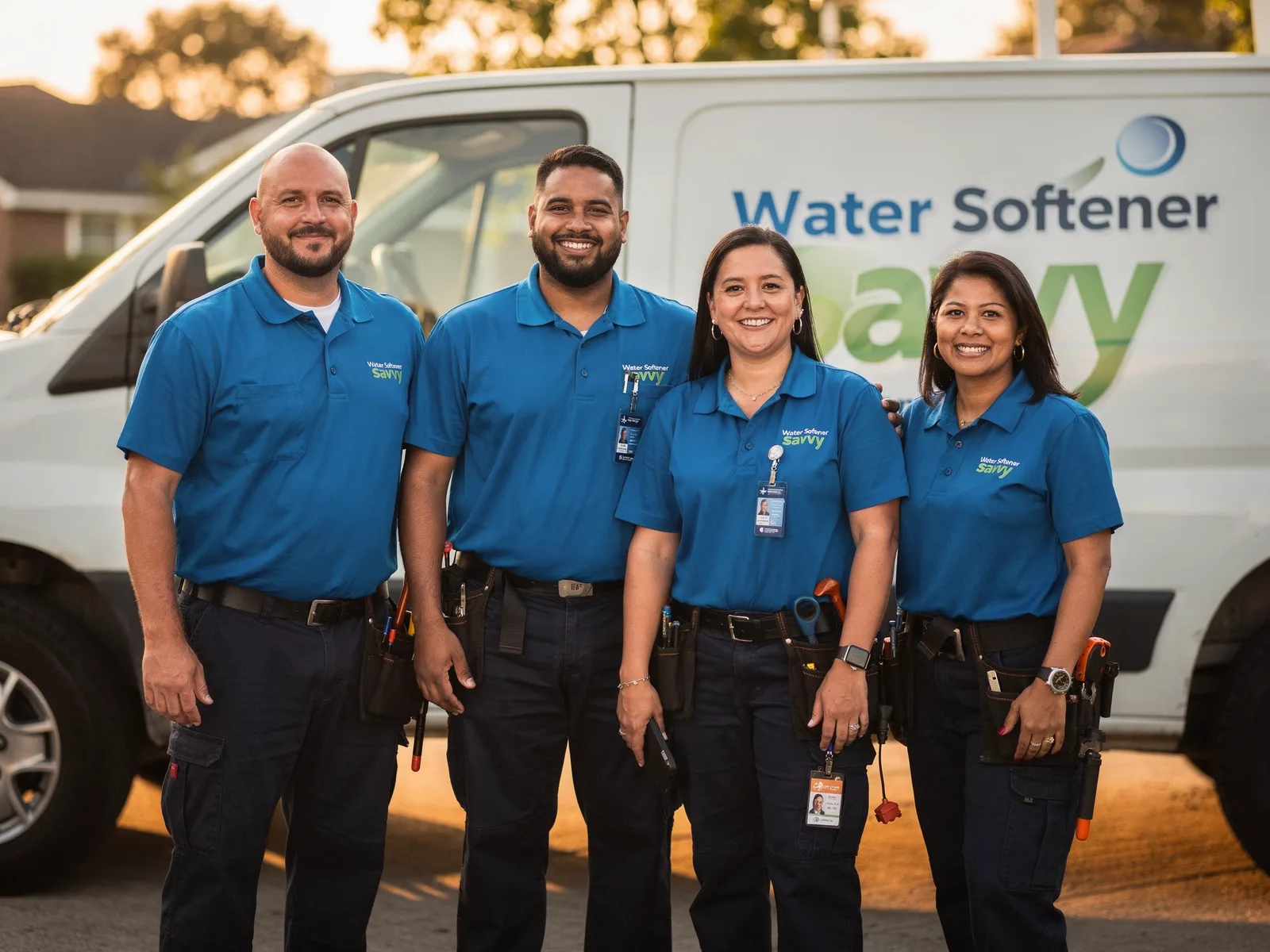 Water Softener Installation company in Arvonia, VA