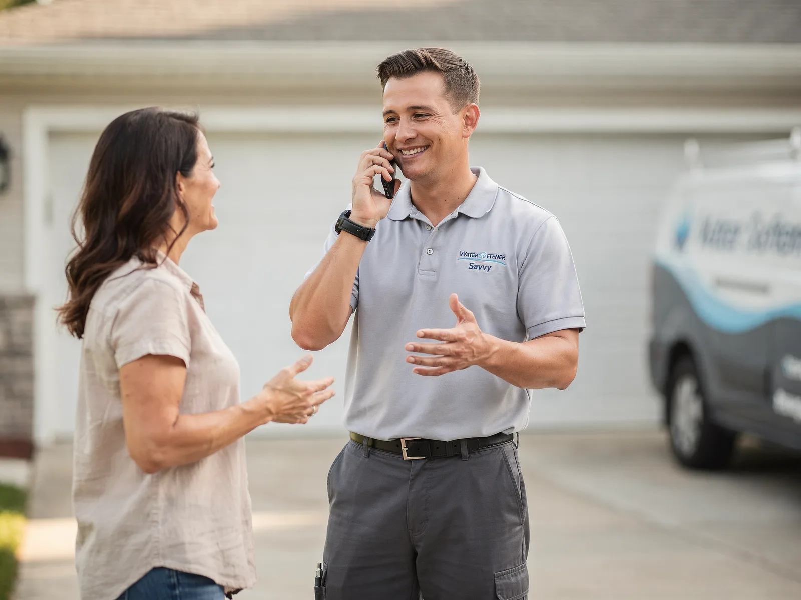 Water Softener Installation Arvonia, VA FAQs